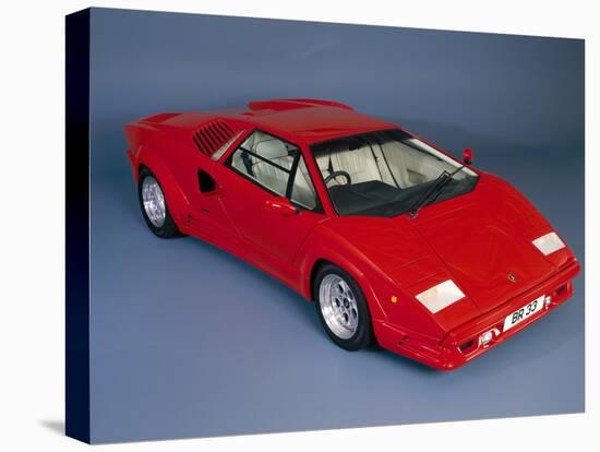 1988 Lamborghini Countach-null-Premier Image Canvas