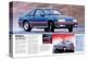 1989 Mustang GT Tradition…-null-Stretched Canvas