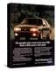 1989 Mustang People Want More-null-Stretched Canvas