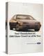 1989Thunderbird Car of the Year-null-Stretched Canvas