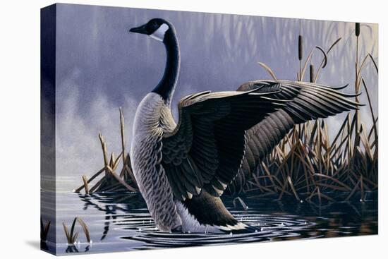 1992 Canada Goose-Wilhelm Goebel-Premier Image Canvas