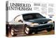 1994 Mustang - Enthusiasm-null-Stretched Canvas
