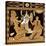 19th Century Greek Vase Illustration of Cassandra with Apollo and Minerva-Stapleton Collection-Premier Image Canvas