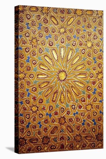 19th Century Moroccan Wall Feature-Peter Falkner-Premier Image Canvas