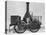 19th Century "Phoenix" Locomotive-Science Source-Premier Image Canvas