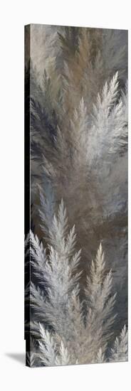 2-Up Pampas Panels I-James Burghardt-Stretched Canvas