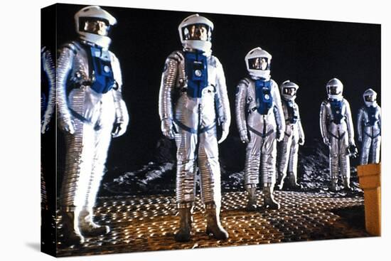 2001: A Space Odyssey, 1968-null-Stretched Canvas