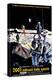 2001: A Space Odyssey, Italian Movie Poster, 1968-null-Stretched Canvas