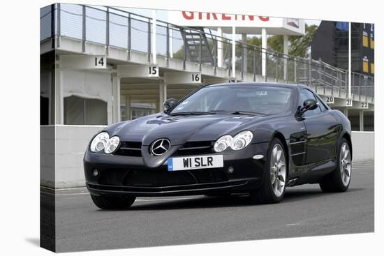 2005 Mercedes Benz SLR McLaren-null-Premier Image Canvas