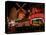 2010 Moulin Rouge at night-null-Premier Image Canvas