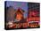 2010 Moulin Rouge night fall-null-Premier Image Canvas