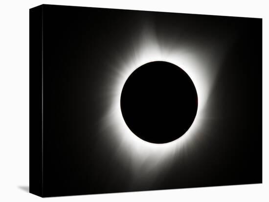 2017 Total Solar Eclipse-null-Premier Image Canvas