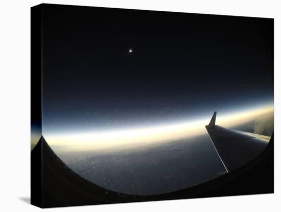 2017 Total Solar Eclipse-null-Premier Image Canvas