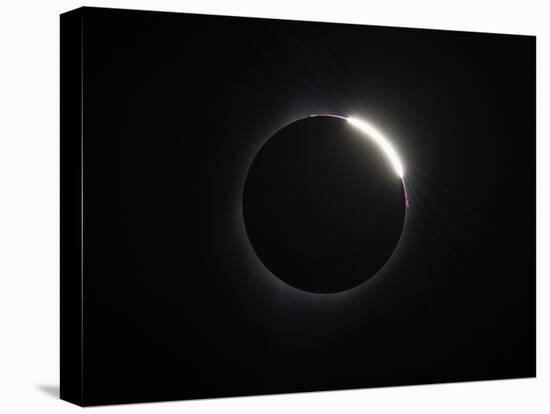 2017 Total Solar Eclipse-null-Premier Image Canvas