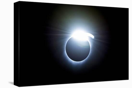 2017 Total Solar Eclipse-null-Premier Image Canvas