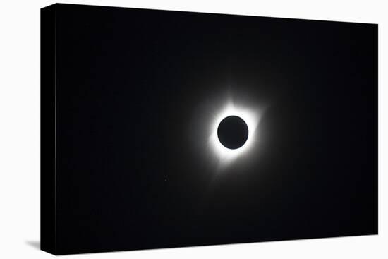 2017 Total Solar Eclipse-null-Premier Image Canvas