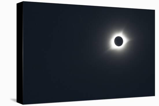 2017 Total Solar Eclipse-null-Premier Image Canvas