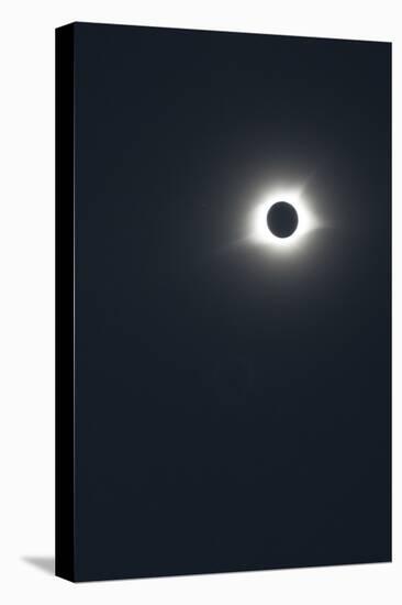 2017 Total Solar Eclipse-null-Premier Image Canvas