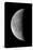 23 Day Old Waning Moon-null-Premier Image Canvas