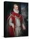 2nd Lord Howard of Effingham-Daniel Mytens-Premier Image Canvas