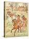 3 Jovial Huntsman-Randolph Caldecott-Premier Image Canvas