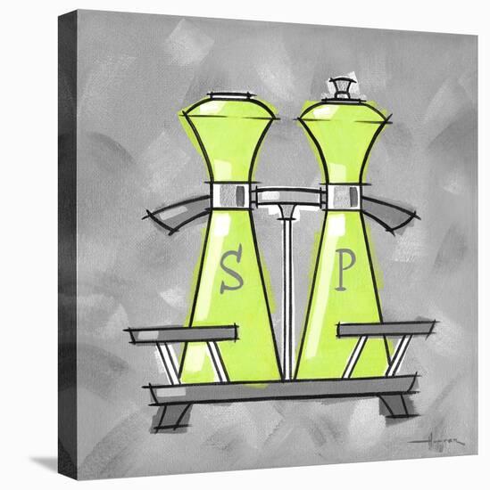 3-Salt and Pepper Lime-Larry Hunter-Premier Image Canvas