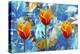 3 Tulips-Ata Alishahi-Premier Image Canvas