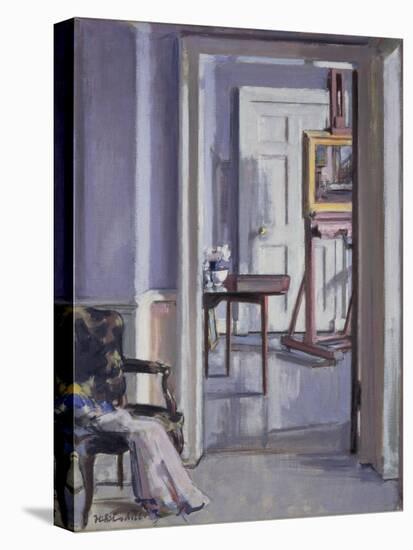 30 Regent Terrace, c.1934-Francis Campbell Boileau Cadell-Premier Image Canvas