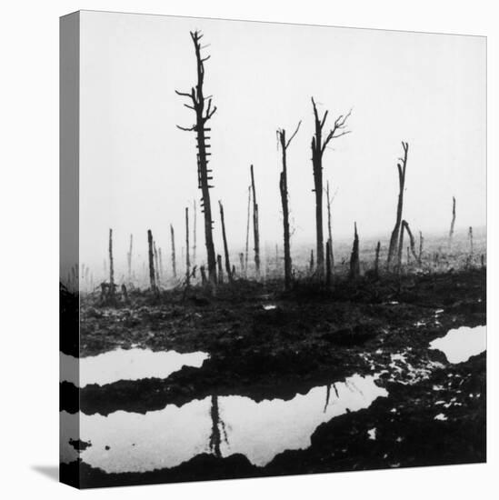 3rd Battle of Ypres-Robert Hunt-Premier Image Canvas