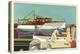 48 Foot and 45 Foot Twin Screw Cruisers-Douglas Donald-Stretched Canvas