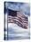 48 Star American Flag-Dmitri Kessel-Premier Image Canvas