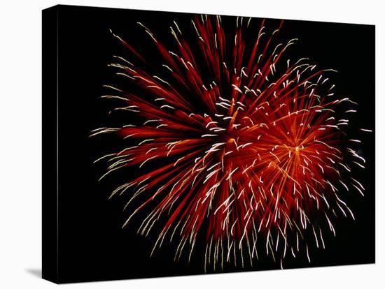 4th of July Fireworks-Magrath Photography-Premier Image Canvas