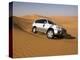 4X4 Dune-Bashing, Dubai, United Arab Emirates, Middle East-Gavin Hellier-Premier Image Canvas