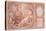 50 Crown Banknote of the Republic of Czechoslovakia, 1931-Alphonse Mucha-Premier Image Canvas