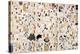 53 Stations of the Tokaido-Kuniyoshi Utagawa-Stretched Canvas