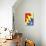 53CO-Pierre Henri Matisse-Premier Image Canvas displayed on a wall