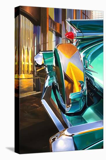 '59 Cadillac Coup Deville-Graham Reynolds-Stretched Canvas