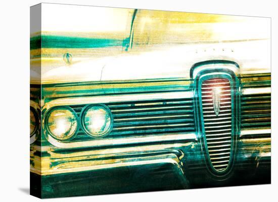 59 Edsel-Richard James-Stretched Canvas