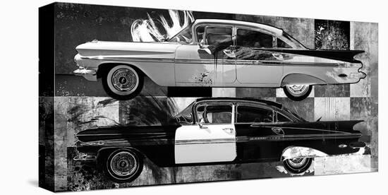 '59 IMPALA-Parker Greenfield-Stretched Canvas