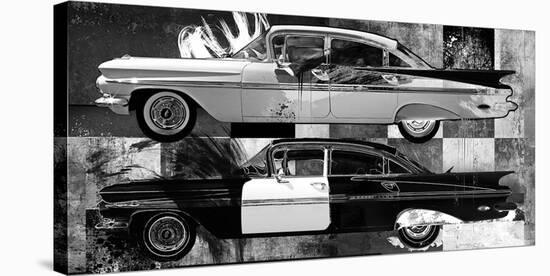 '59 IMPALA-Parker Greenfield-Stretched Canvas
