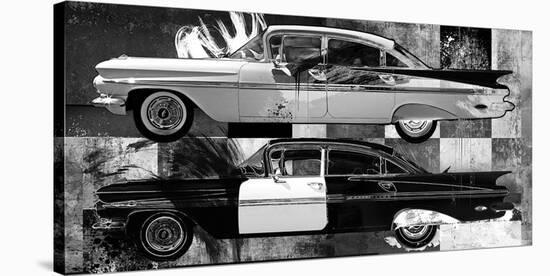 '59 IMPALA-Parker Greenfield-Stretched Canvas
