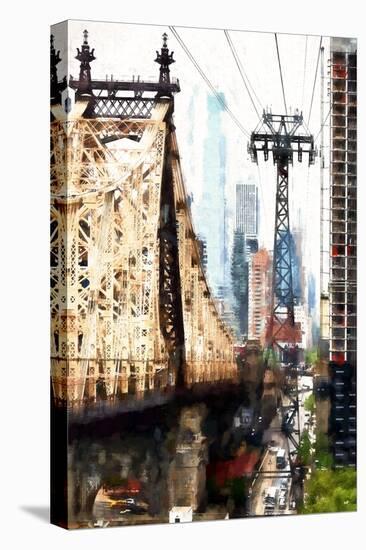 59th Street Bridge II-Philippe Hugonnard-Premier Image Canvas
