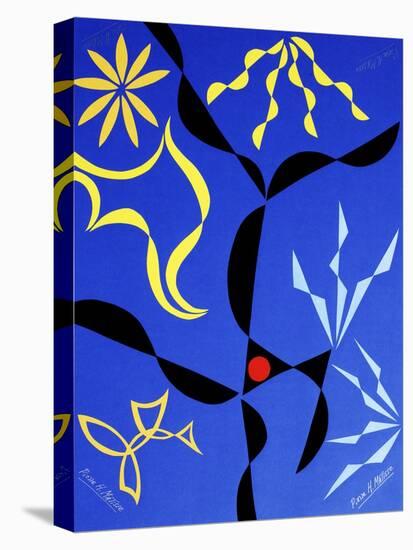 69CO-Pierre Henri Matisse-Premier Image Canvas