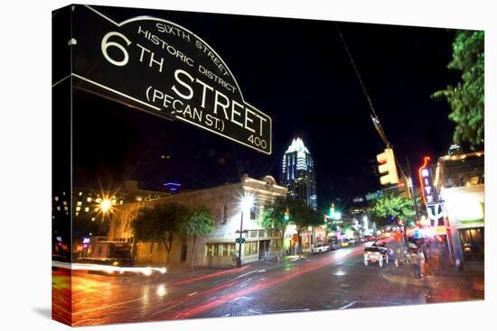 6th Street-John Gusky-Premier Image Canvas