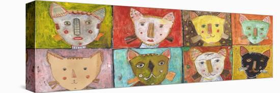 8 Cats-Jill Mayberg-Premier Image Canvas