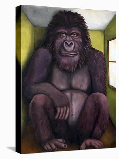 800 Pound Gorilla-Leah Saulnier-Premier Image Canvas