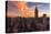 9-11 New York Sunset 2-Bruce Getty-Premier Image Canvas