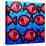 9 Happy Fish-John Nolan-Premier Image Canvas