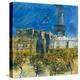 9th Arrondissement, Paris-Susan Brown-Stretched Canvas