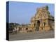 A 10th Century Temple of Sri Brihadeswara, Unesco World Heritage Site, Thanjavur, India-Occidor Ltd-Premier Image Canvas